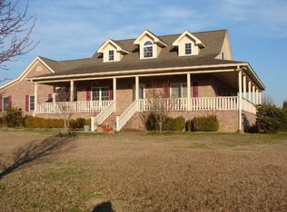 3057 Hancock Landing Rd, Waynesboro, GA 30830