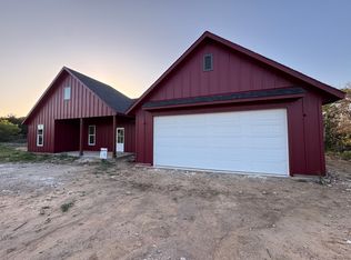 2500 Thompson Rd, Weatherford, TX 76087