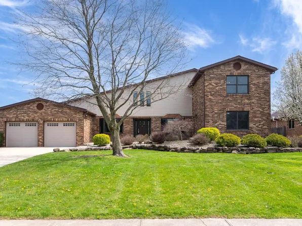 1412 N Marlin Dr, Marion, IN 46952