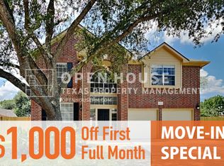 16935 Valley Palms Dr, Spring, TX 77379