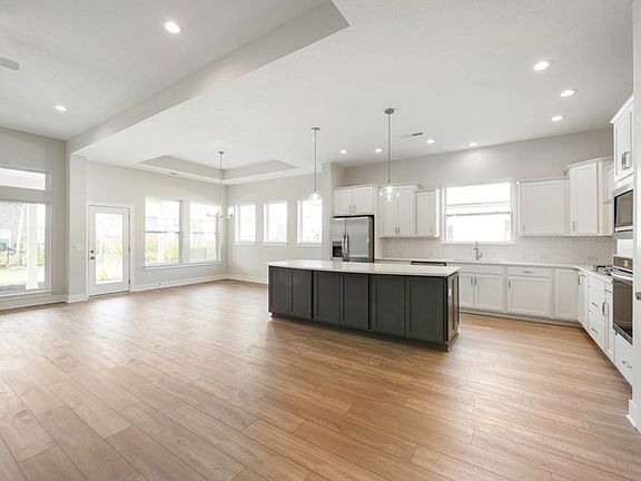 The Bonner - Kitchen