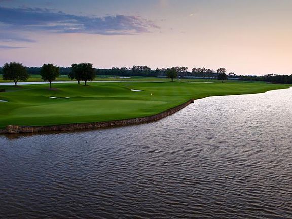 Norman/Dye Golf Course