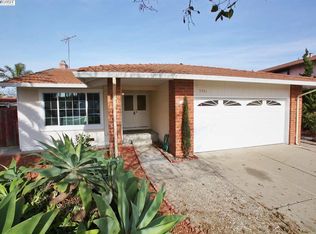 2411 Constellation Dr, Hayward, CA 94545