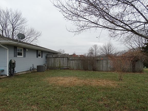 North Side w/Privacy Fence