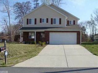 4080 Banbridge Dr, High Point, NC 27260