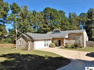 149 Timber Ridge Dr, Ruston, LA 71270