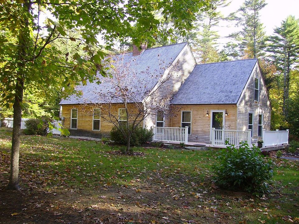 Post and Beam Cape situated on 2 Acres