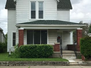 414 SW 2nd St, Richmond, IN 47374
