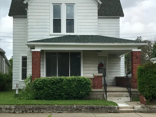 414 1/2 SW 2nd St, Richmond, IN 47374