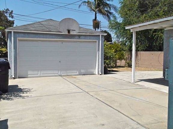 Back Patio
