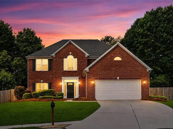 1432 Fairdale Ct, Dacula, GA 30019
