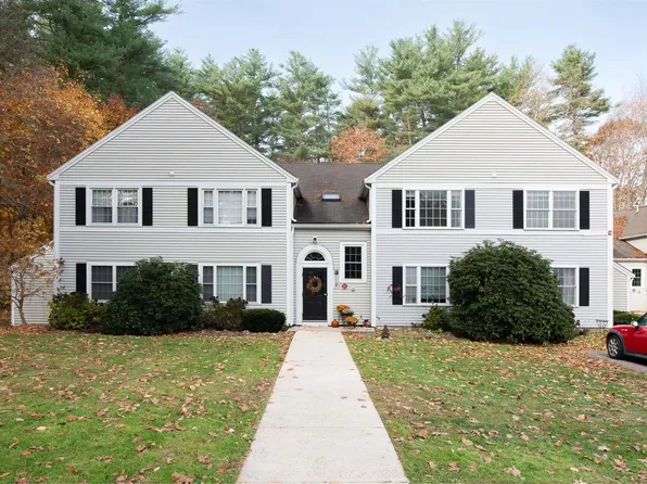 50 Brookside Drive #N8, Exeter, NH 03833