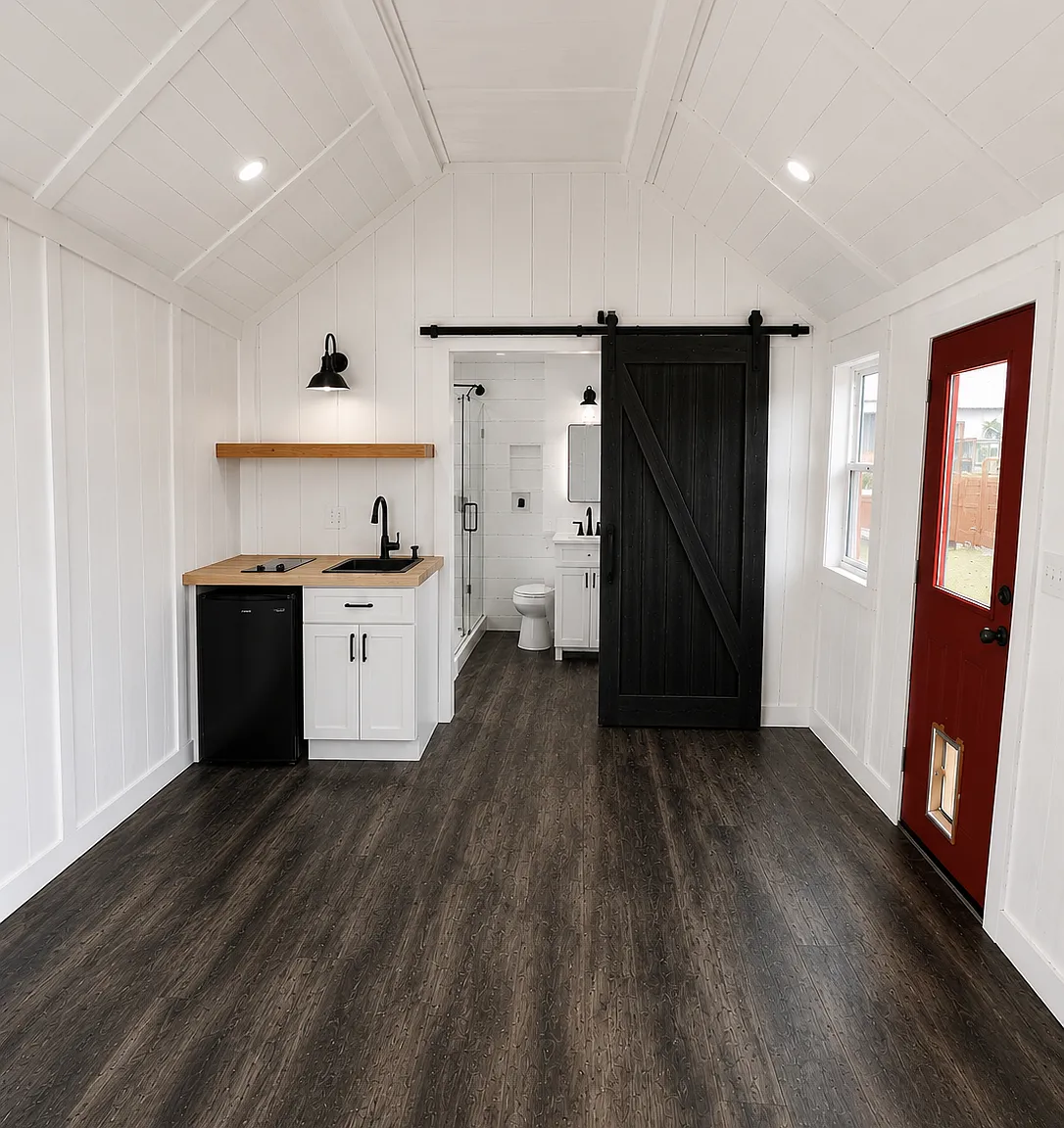 Studio, 288 sqft, $1,050 — Photo 2