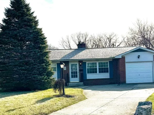 3875 Ashton Ct, Columbus, OH 43227