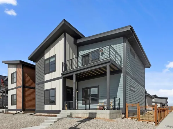 10600 Willow Avenue, Poncha Springs, CO 81242