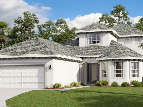Muirfield with Bonus Plan ON YOUR LOT Plan, Palm Coast BUILD ON YOUR LOT