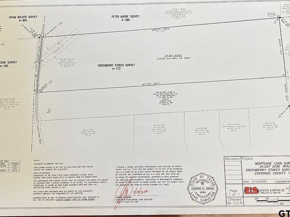 1st image of County Road 3805