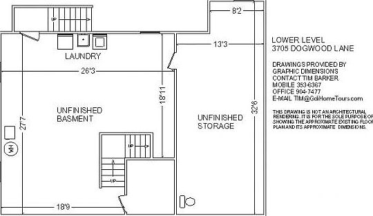 4th image of 3705 Dogwood Ln SW