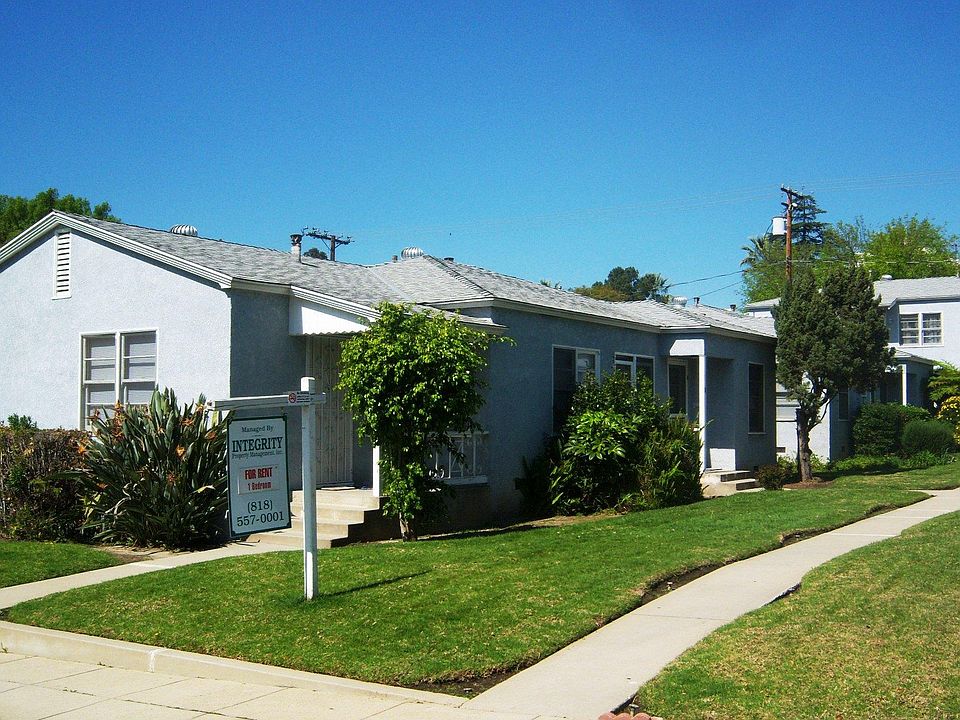 1st image of 535 E Tujunga Ave APT A
