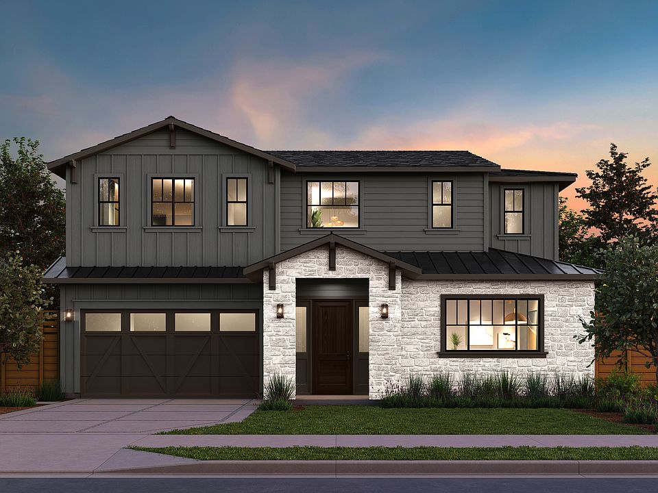 Farmhouse Front
