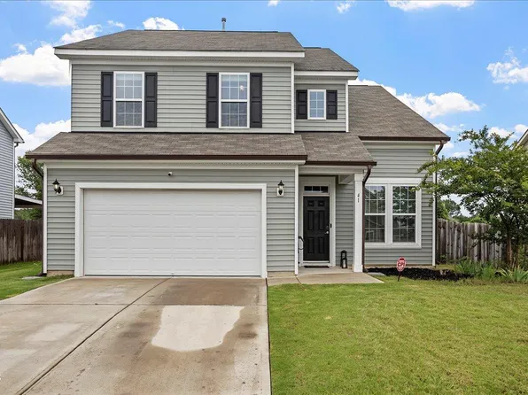 41 Duchess Ave, Franklinton, NC 27525