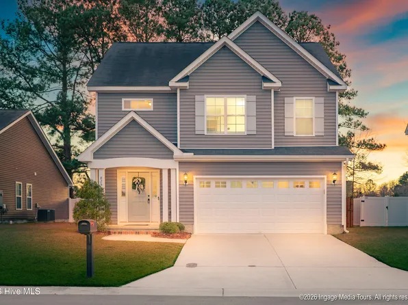 825 Jade Lane, Winterville, NC 28590