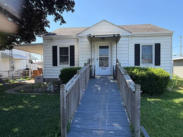 806 Euclid St, Dubuque, IA 52001