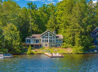 1084 Keeler Rd, Muskoka Lakes, ON P0C 1M0