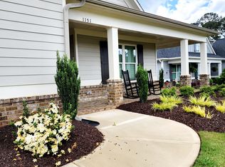 1151 Hidden Hills Cir, Greensboro, GA