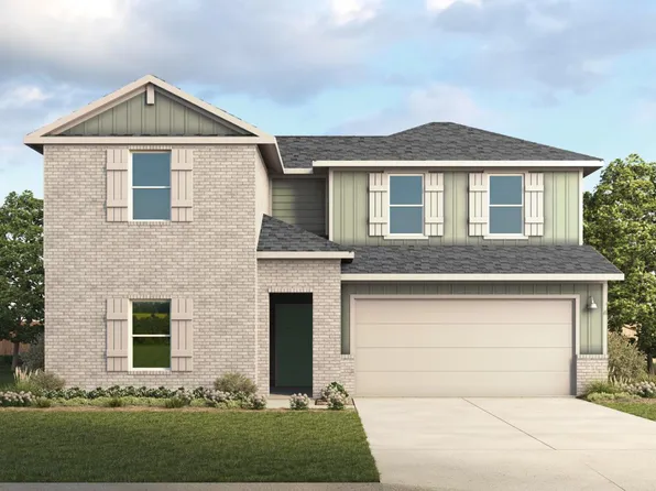 18213 Blazing Ranch Ln, Manor, TX 78653