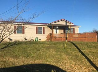 122 Fitness Ln, Peterstown, WV 24963