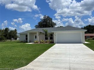 116 Vera Ln NW, Lake Placid, FL 33852