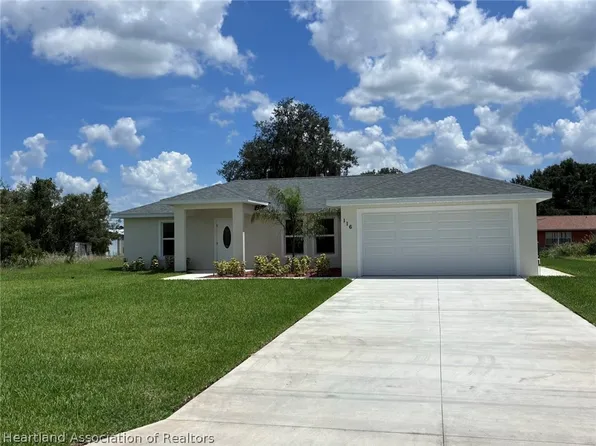 116 Vera Ln NW, Lake Placid, FL 33852
