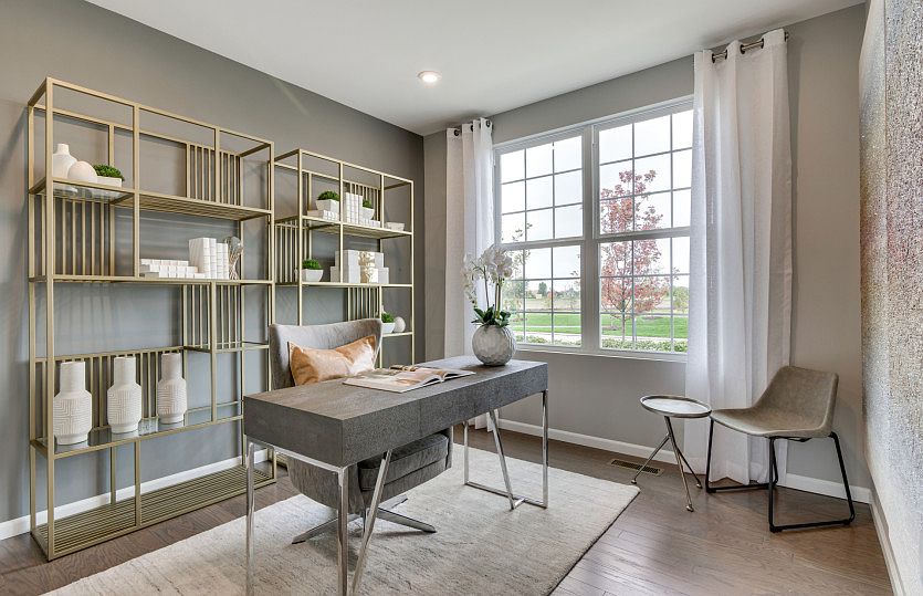 Flex Room or Home Office