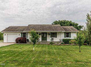 919 W Collins St, Goreville, IL 62939