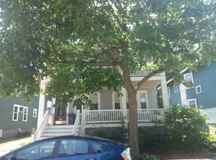 20 Halifax St, Jamaica Plain, MA 02130