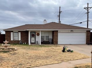 6417 33rd St, Lubbock, TX 79407