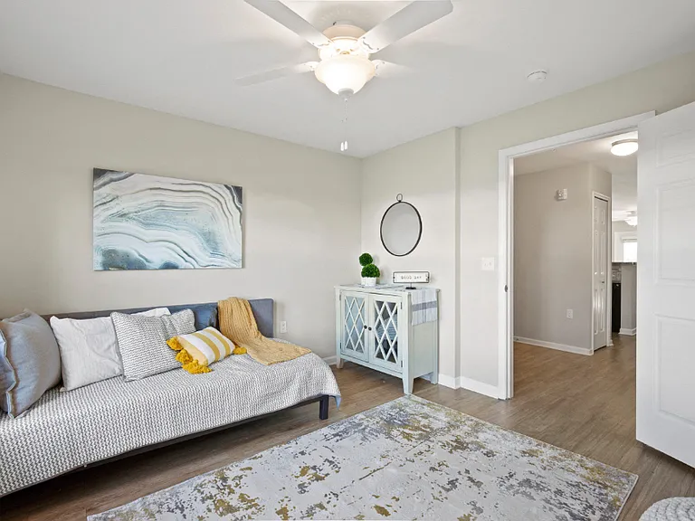 Huron Second Bedroom
