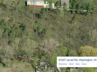 0 Jewell Rd, Washington, MI 48094