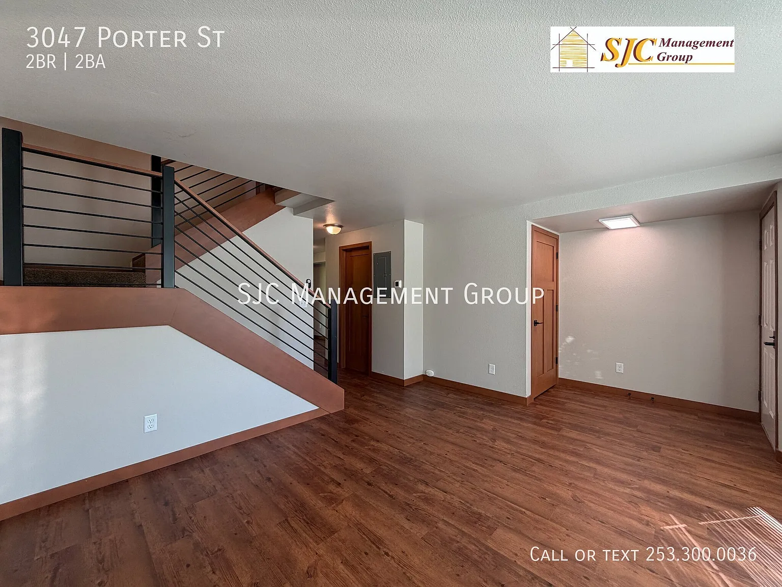 New Remodel 2 bedroom 1.5 bath townhome for rent in Enumclaw — Photo 3