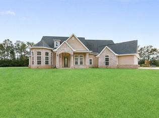 60244 Israel Cutrer Rd, Amite, LA 70422