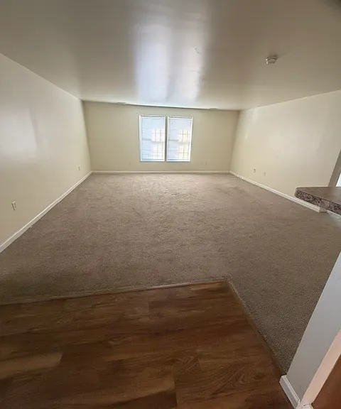 Oversized living room