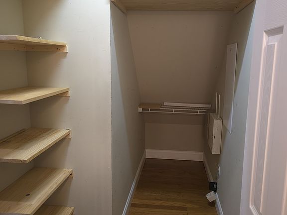 Storage Closet on Main Floor
