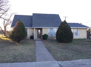 1603 Savage Dr, Mesquite, TX 75149