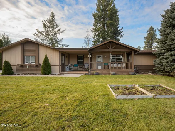 5421 W Delaware St, Spirit Lake, ID 83869