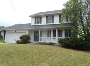 757 Saint James St, Cottage Grove, WI 53527