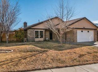 5201 Shield Dr, Amarillo, TX 79110