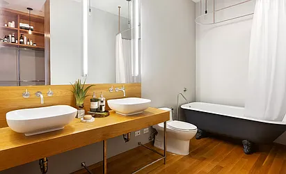 Rented by Douglas Elliman