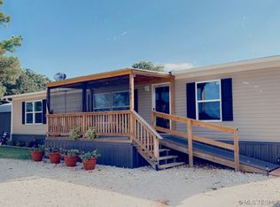1801 Webber Rd, Sulphur, OK 73086
