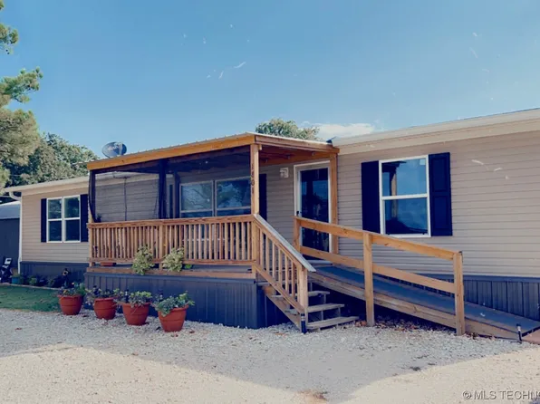 1801 Webber Rd, Sulphur, OK 73086